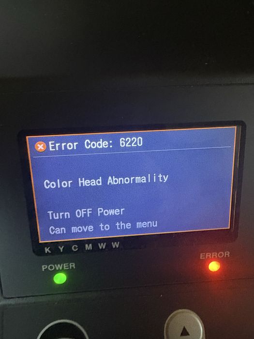 Imprimanta Dtg/DTF Brother Gtx 422