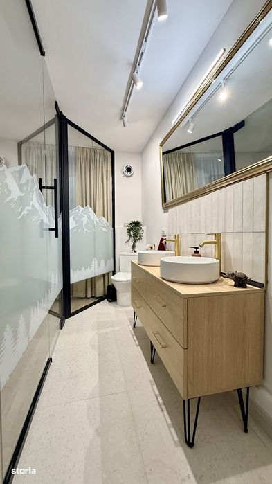 Studio elegant în Centrul Istoric | Design hotel boutique | investitie