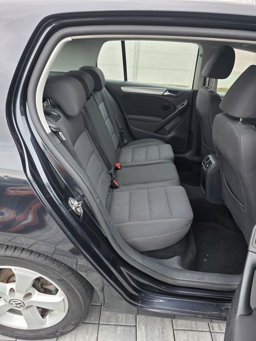 Vw golf 6 an 2011 motor 2.0 Tdi Posibilitate rate