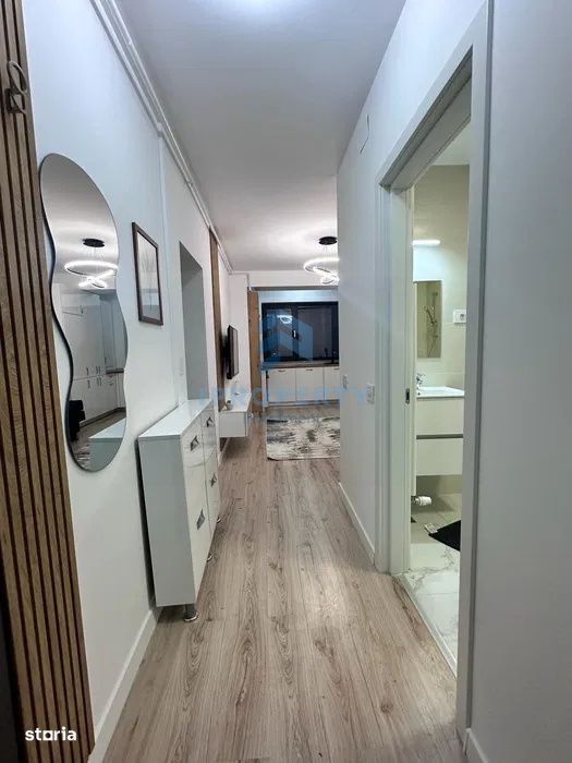 Studio Pipera Ivory Residence Modern