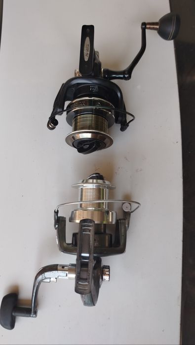 Продам катушки в отличном состоянии