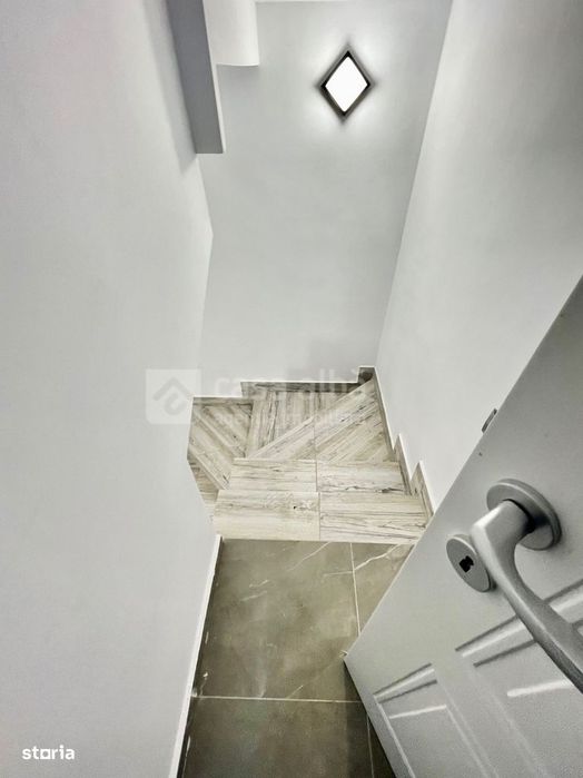 Bucium - casa noua cu 4 camere, D+P+E, disponibila imediat