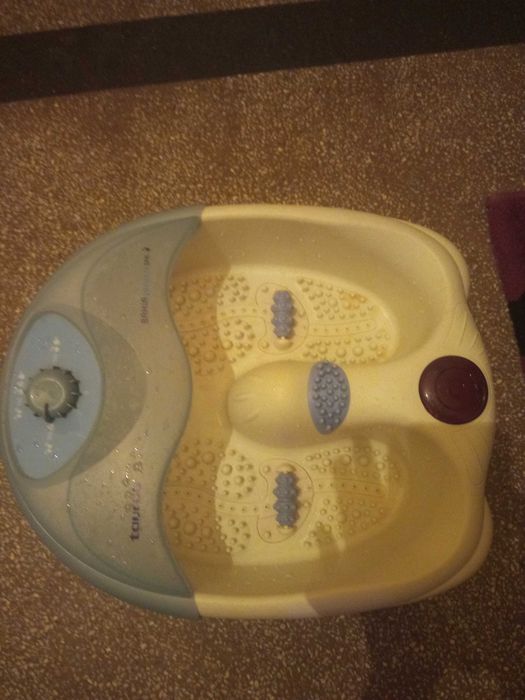 Хидромасажна вана за крака