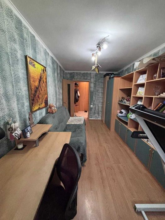 Продажа Евро 3-ки в центре