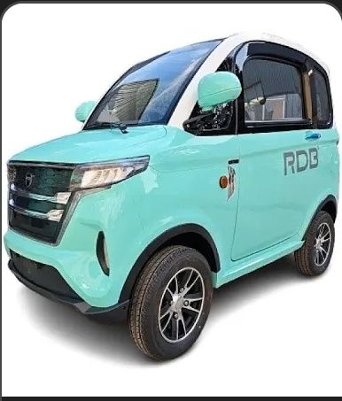 Vânt mașina electrica