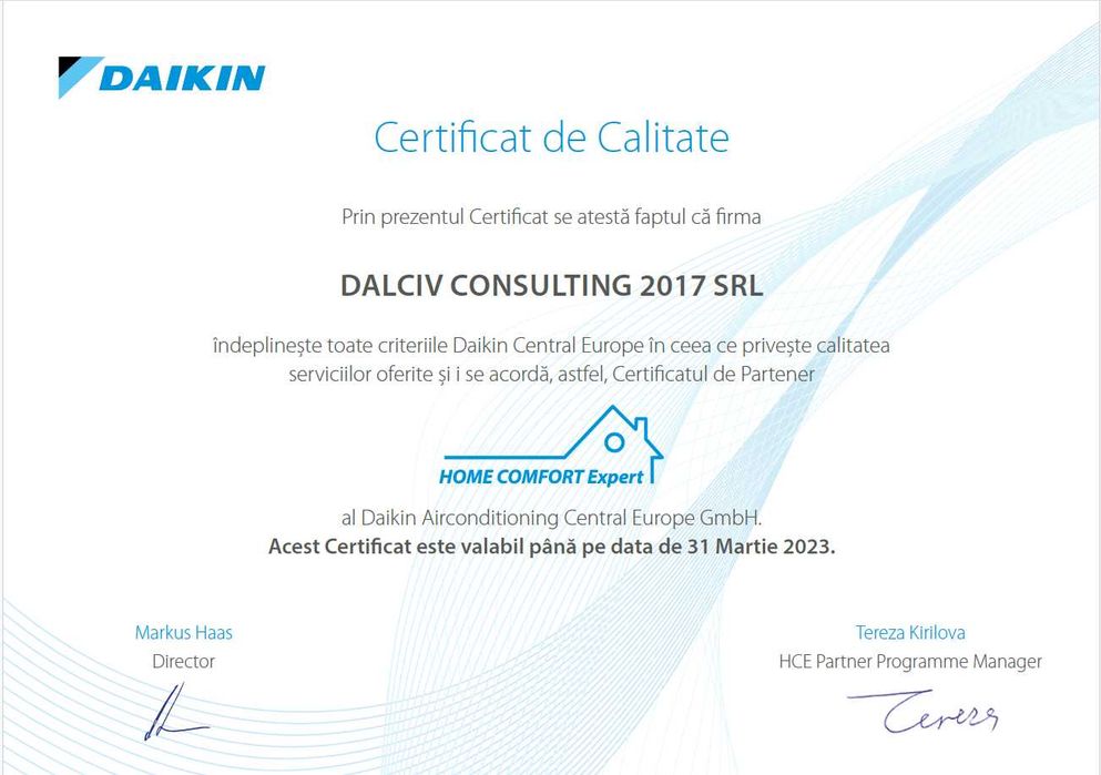 Montaj Instalare Aer Conditionat Pompe de caldura , Vanzare , Service