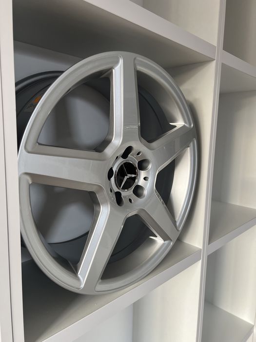Jante Mercedes R19 5x112 Stil AMG Noi A B C E S CLA CLS CLE CLK GLA GLB GLC GLE GLS GLK ML Vito V-Class Maybach AMG Audi BMW VW
