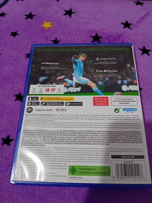 Vând FIFA 24 PS 5