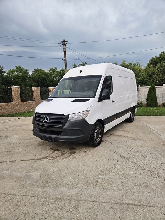 Mercedes Sprinter 2021
