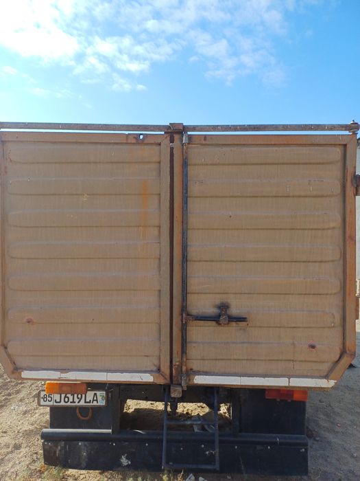 Срочна сотамиз Gaz 53 Bartavoy mtz 80 turbina