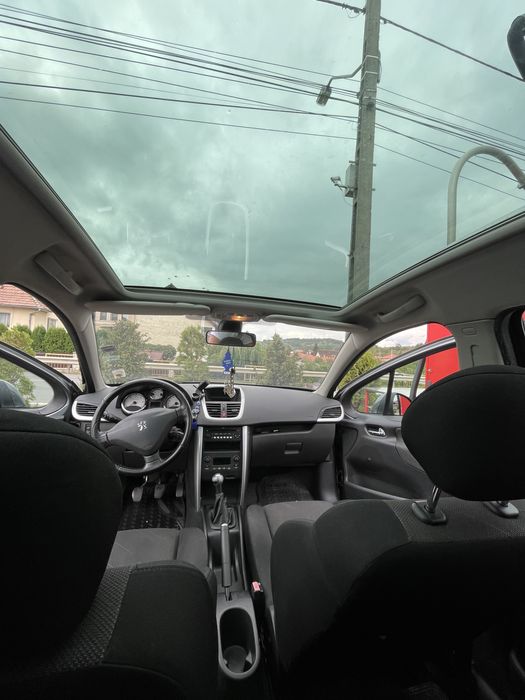 Pegeout 207 SW 1.6 Diesel