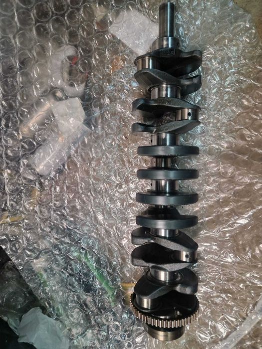 Колянов вал BMW М54б30 M54B30 231кс 330i 3.0 x5