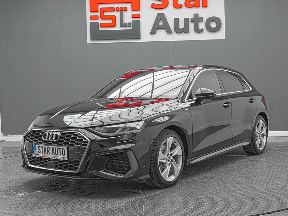 Audi A3 Sportback