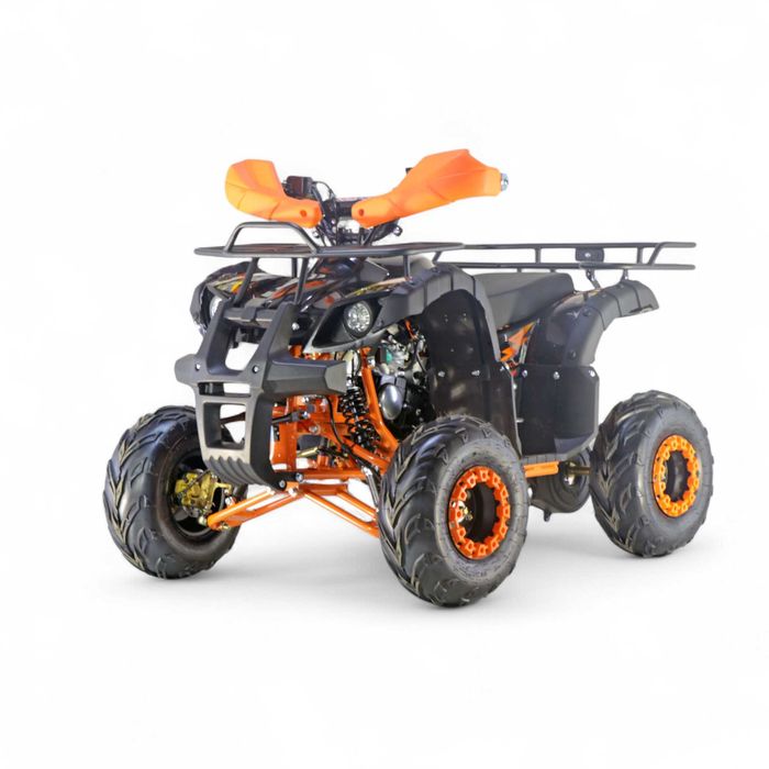 ATV bemi 2WD HUMMER3 M7'' PRO 125cc automatic DNR noi montate