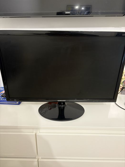 Monitor full hd samsung 24inch