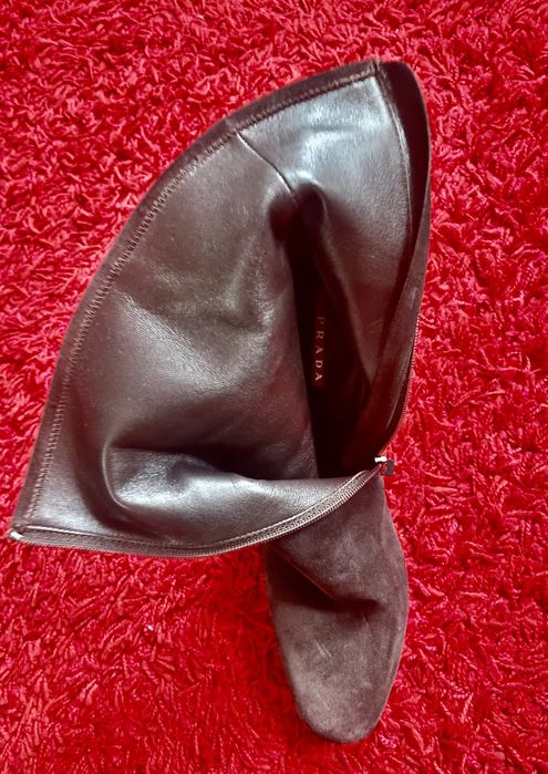Botine Prada originale