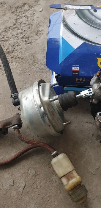 Jiguli tormiz sistema