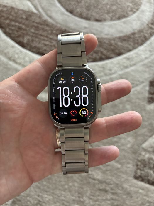 Apple watch ultra 2.