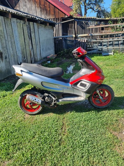 Gilera runner 50
