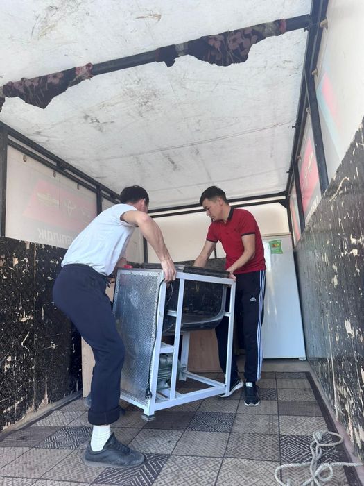 Грузчики от 3500