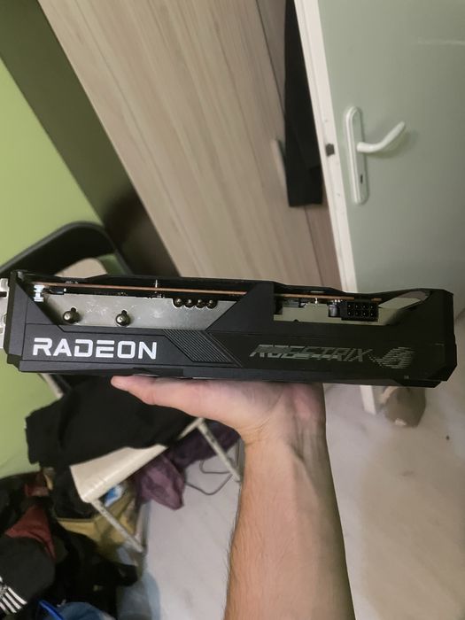 ASUS TUF Gaming AMD 6600 xt Radeon – Dual Fan