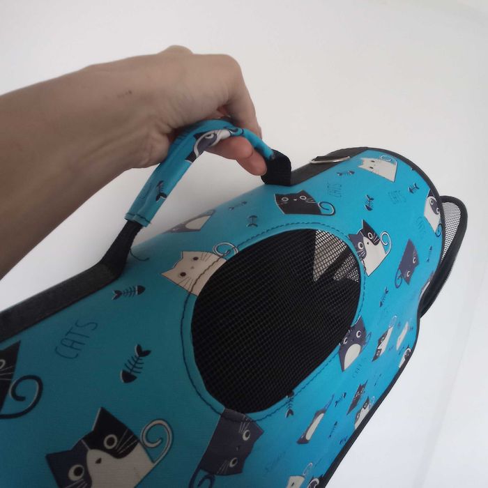 Переноска для кота