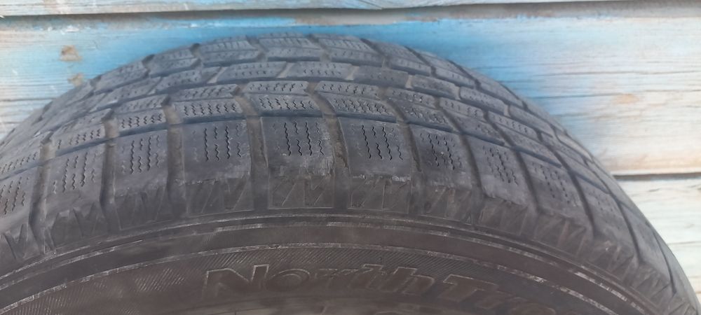 Покрышка балон 16 зимный