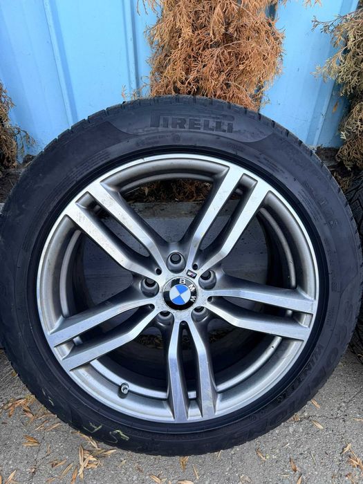 Jante BMW R19 ORIGINALE BMW X5/X6 M Pack BMW X5/X6 F15 F16