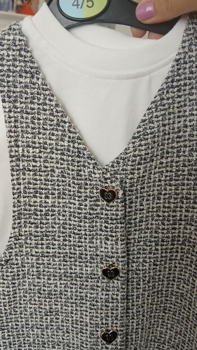 Рокля букле 2 бр