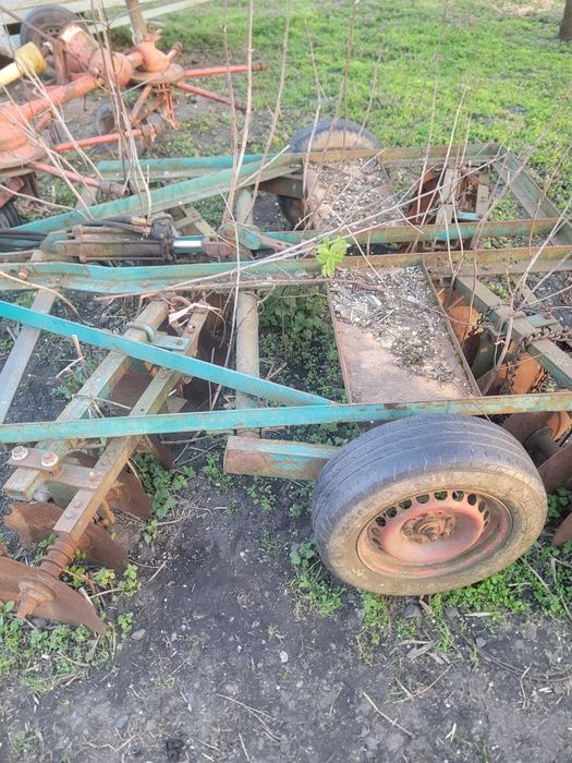Vând Disc agricol