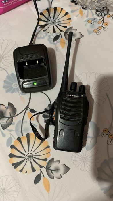 Рация б/у 4000 тг