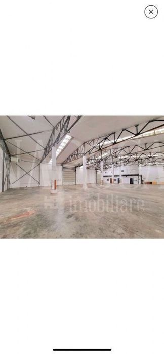 Spatiu industrial de vanzare in Iris, Cluj Napoca