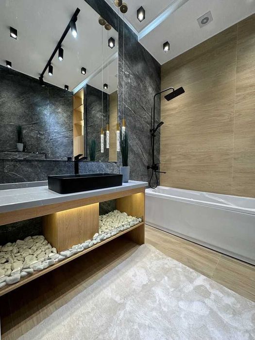 Сдается 3 ком квартира в центре города (Ойбек)