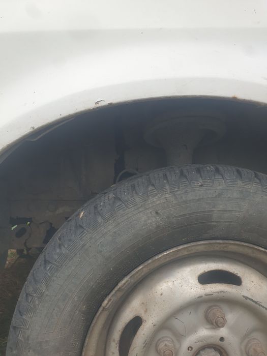Ford transit 8+1
