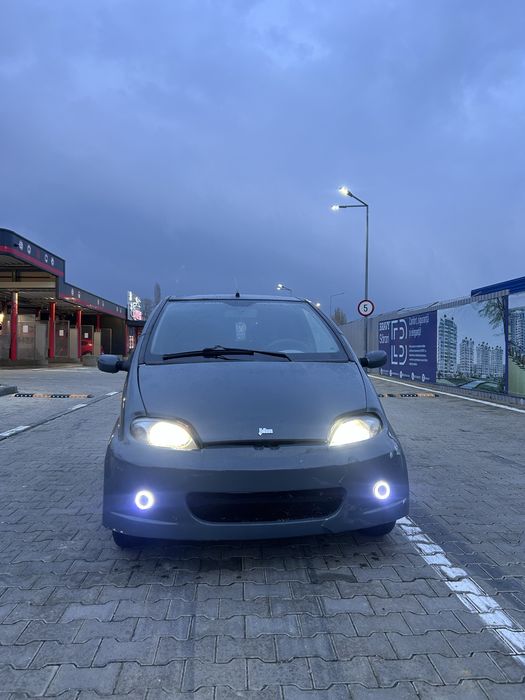 Masina 16 ani -JDM Abacca