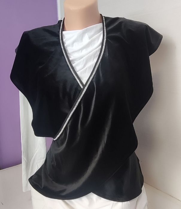 Волан накидка 3 в 1