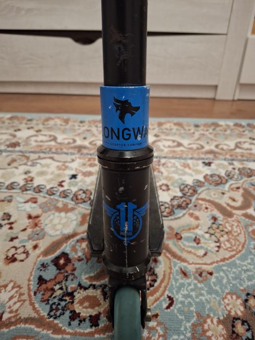 Самокат prime LONGWAY