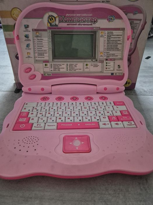 Детский компьютер