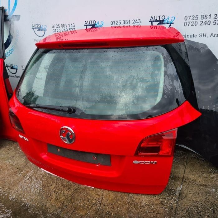 Haion complet Z50B rosu Opel Astra J Facelift