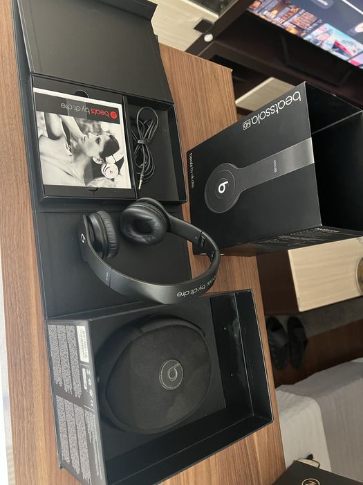 Vand Casti Beats Solo HD  ca noi
