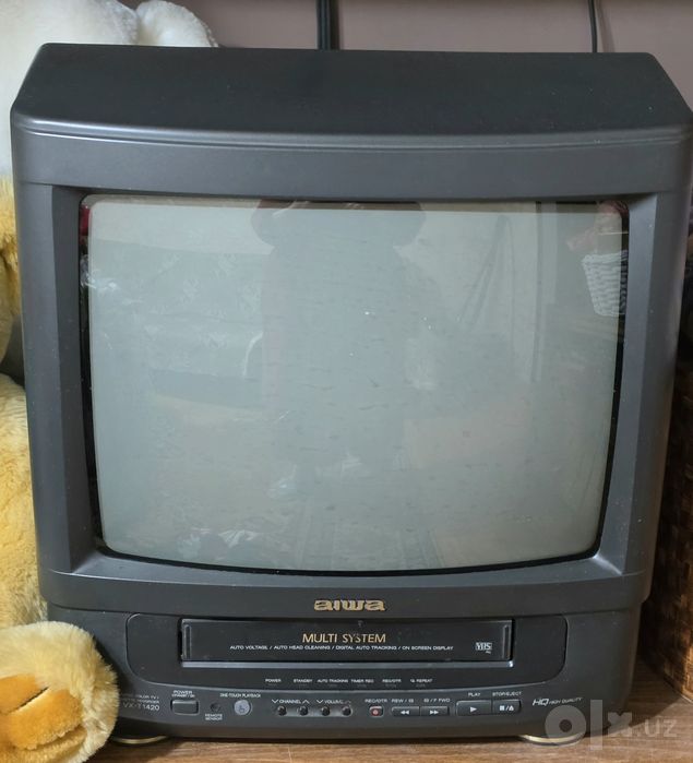 Моноблок AIWA + DVD LG