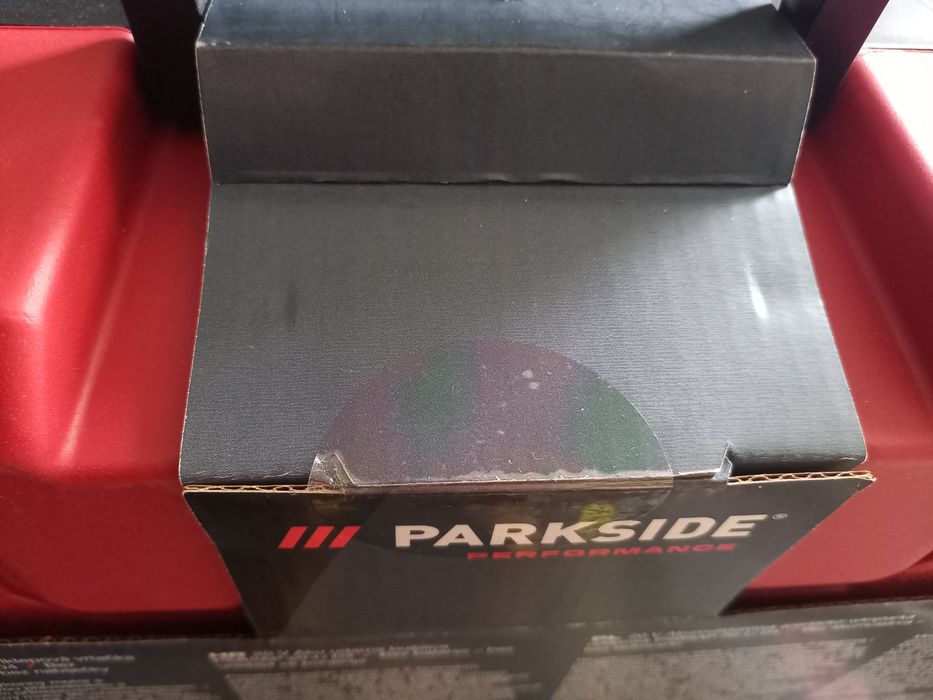 Bormasina percutie parkside performance 64 Nm