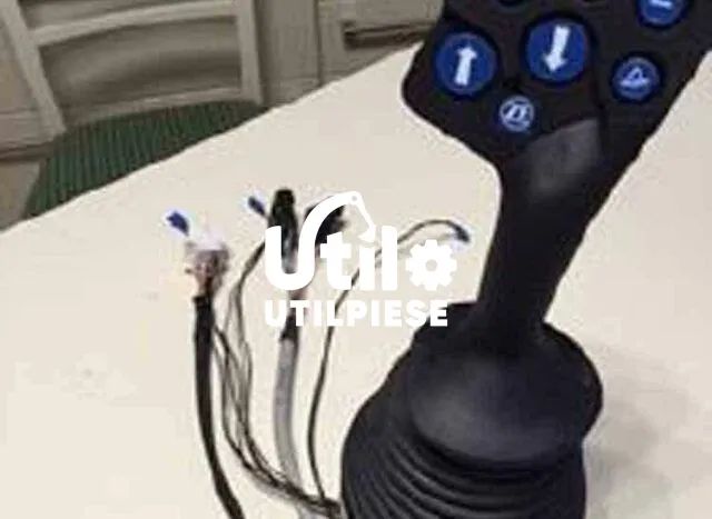 joystick control caterpillar 358b 320 330 345 + piese cat