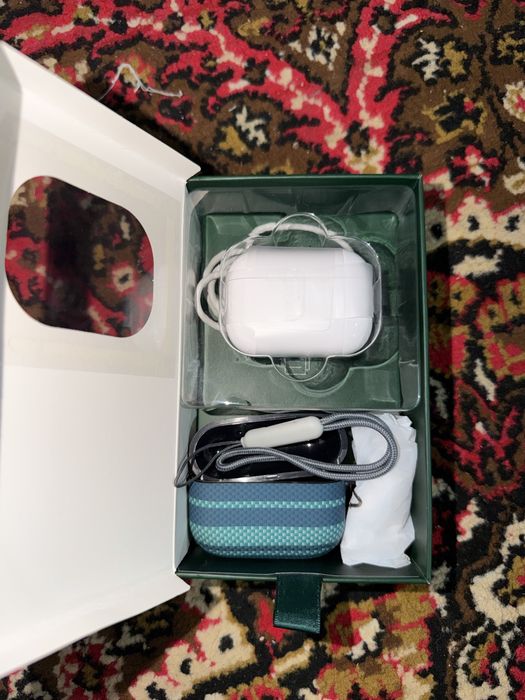 Green Lion Earbuds Pro 2