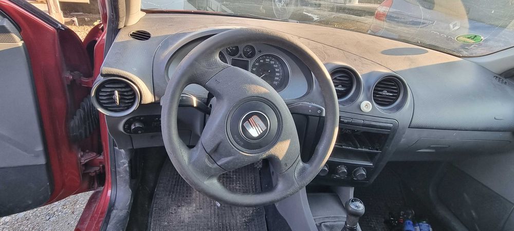 Vand Seat Ibiza 1,4 Diesel