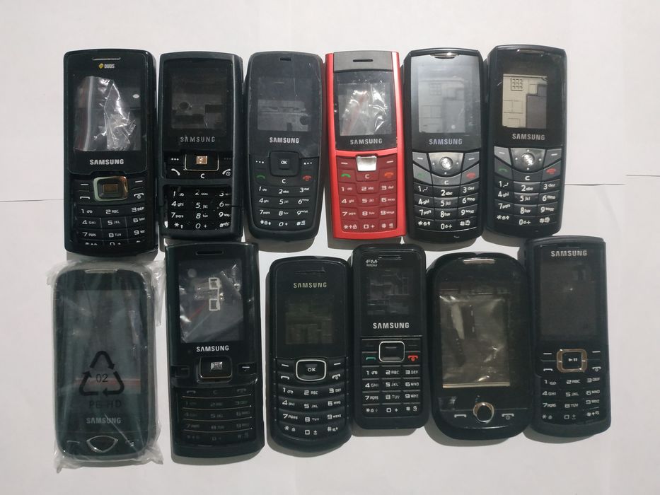 Sotiladi Samsung korpuslar корпус