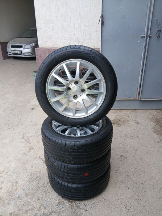 Диска балон р15 4×100