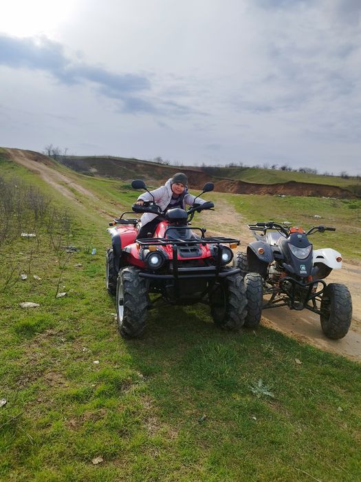 Vand atv linhai 300c