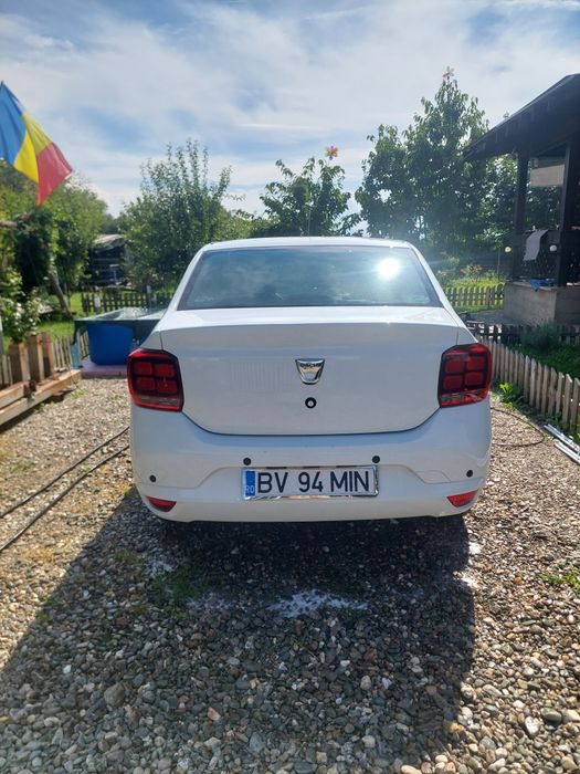 Dacia logan 2 ,2018.  0.9 turbo 257300km