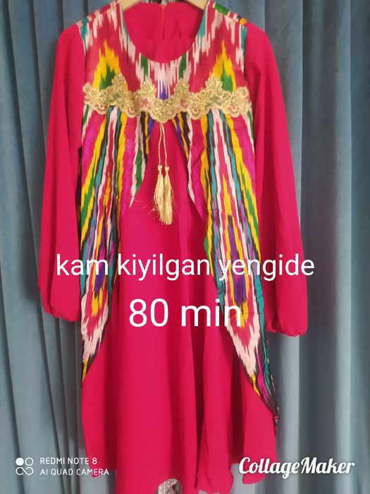 Kelinlar uchun sarpaga liboslar